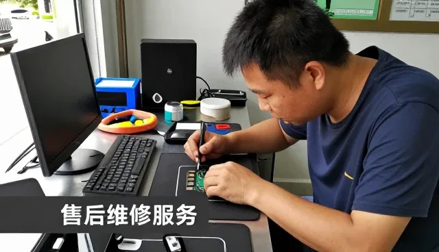 电子配件供应中的安装调试服务应用经验分享